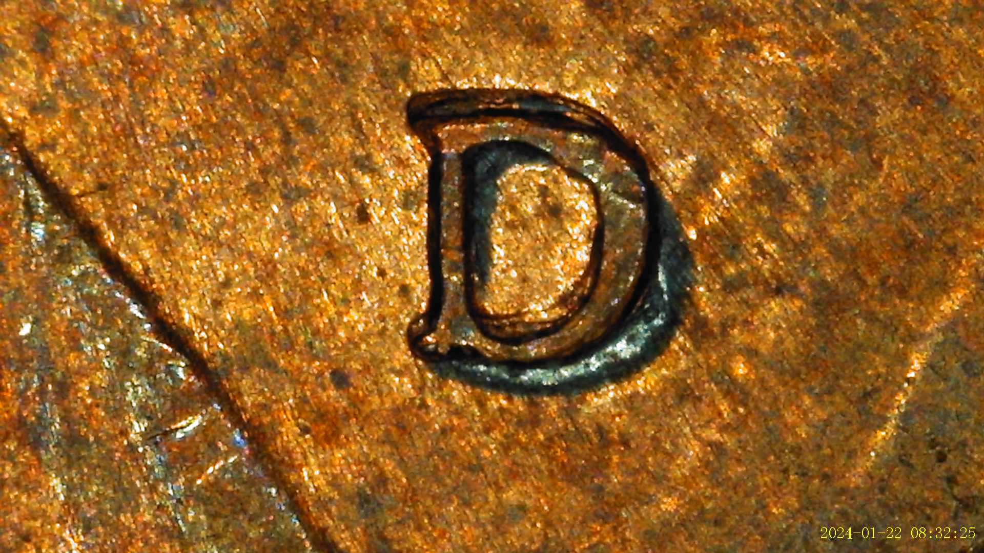 1988-D-Lincoln-Memorial-Penny-Possible-Repunched-Mint-Mark