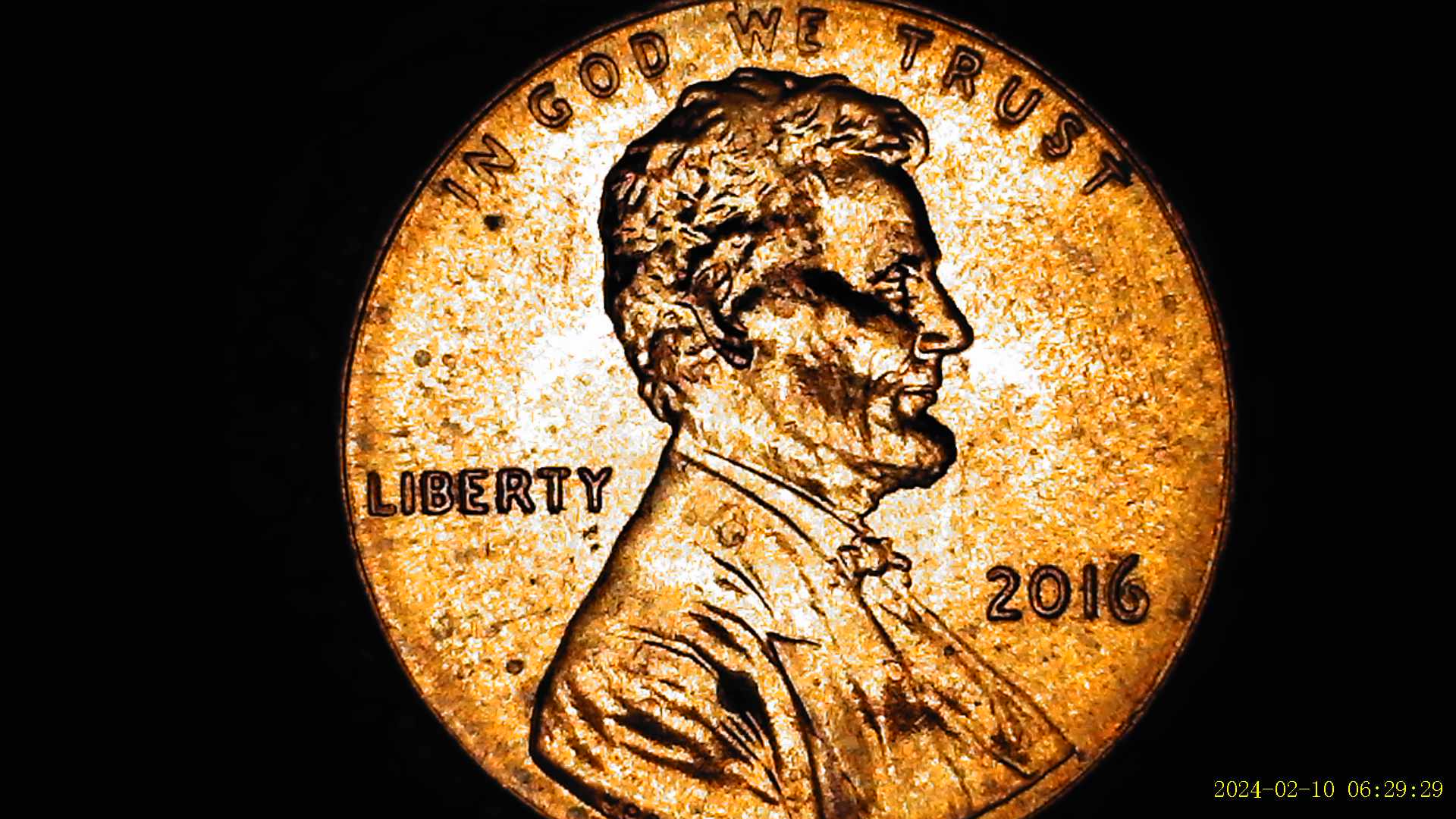 2016-Lincoln-Shield-Penny-With-Good-Posibilty-Of-DDO