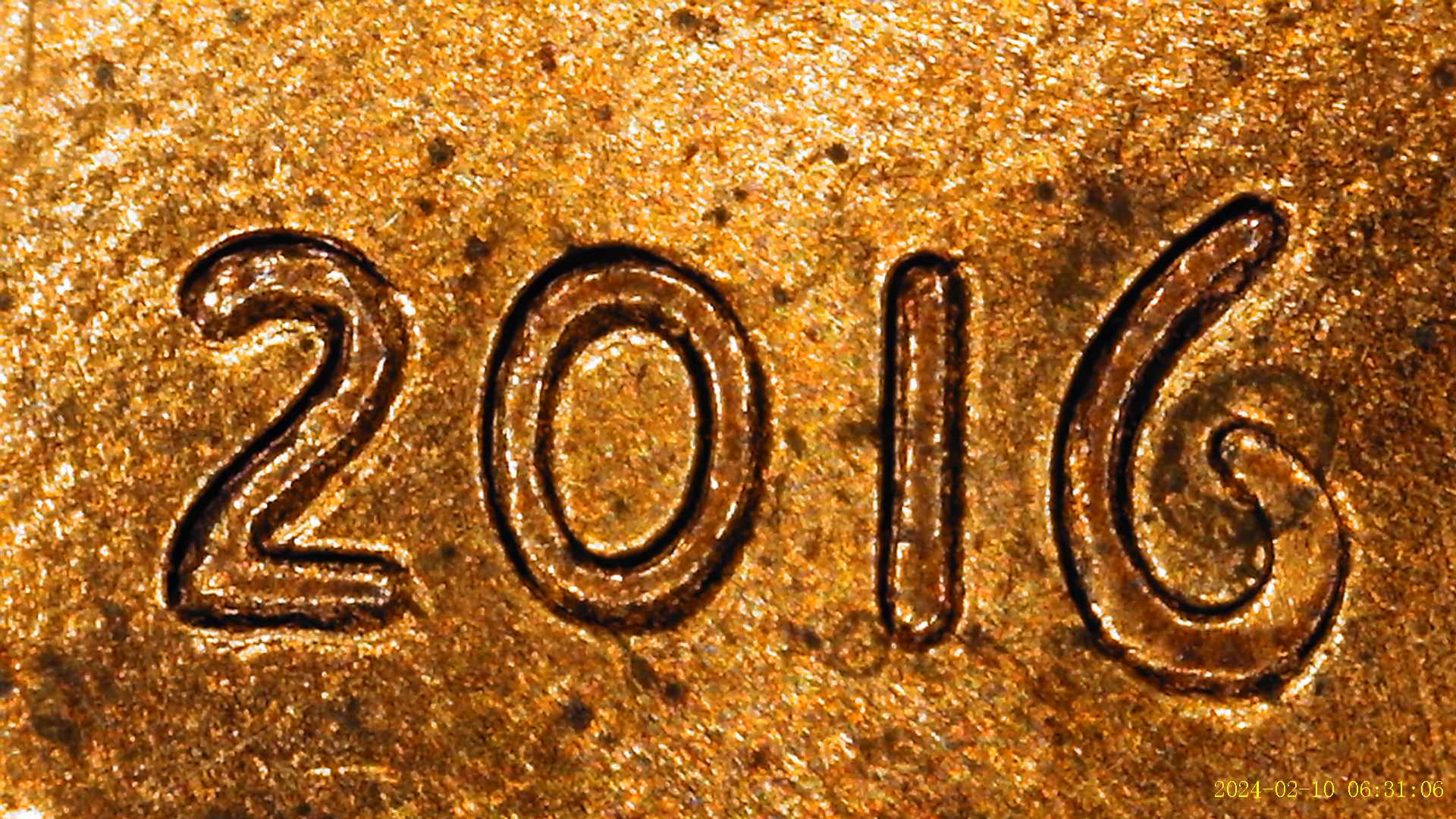 2016-Lincoln-Shield-Penny-With-Good-Posibilty-Of-DDO