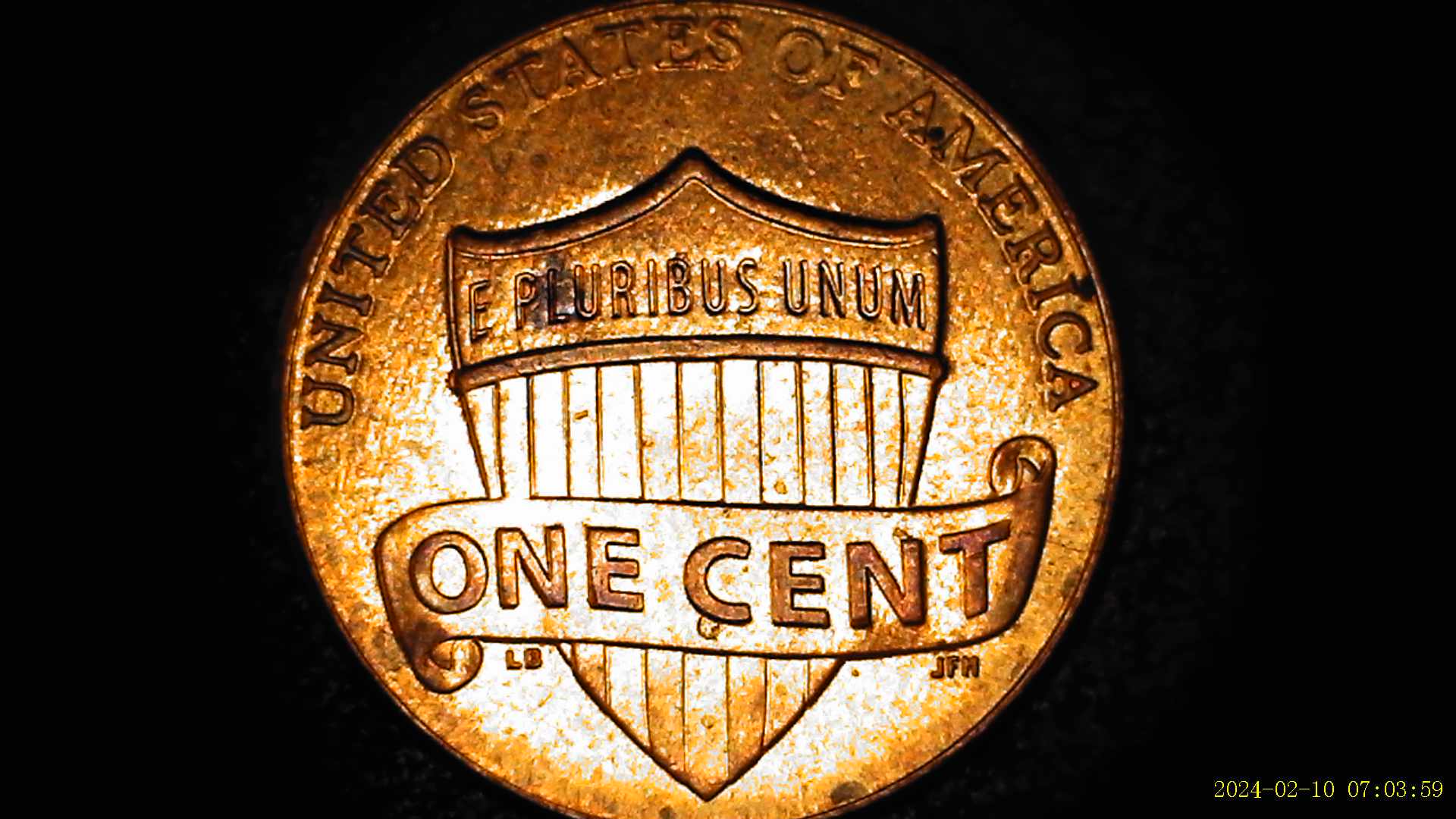 2016-Lincoln-Shield-Penny-With-Good-Posibilty-Of-DDO
