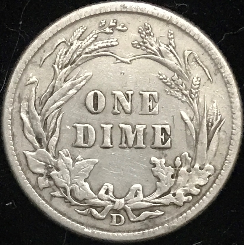 1911-D-Barber-Dime-Up-For-Grading-Please