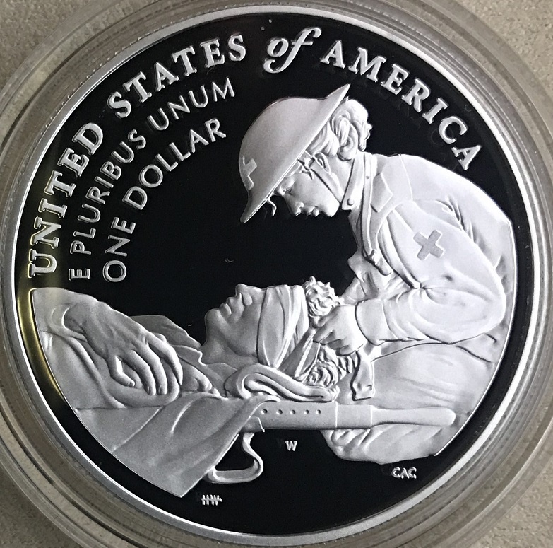 United-States-Mint-Announces-Designs-For-The-National-Purple-Heart-Hall-Of-Honor-Commemorative-Coin