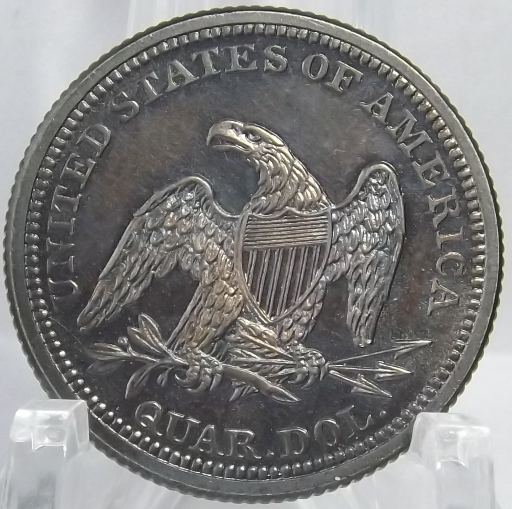 1860-Liberty-Seated-Quarter-Proof