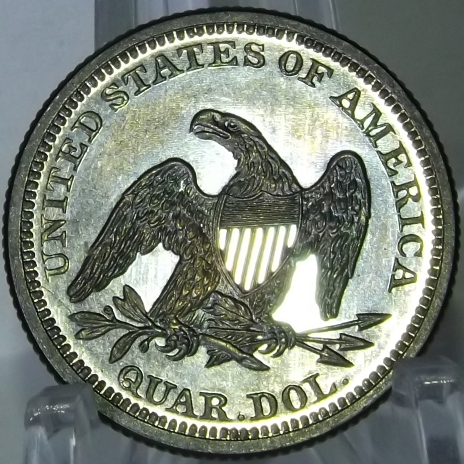1860-Liberty-Seated-Quarter-Proof