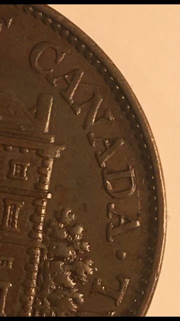 1844-1/2-Penny-Bank-Of-Montreal-Double-Die-Obverse
