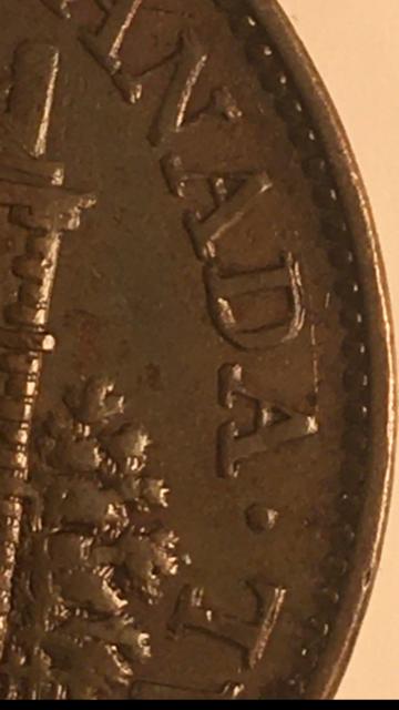 1844-1/2-Penny-Bank-Of-Montreal-Double-Die-Obverse
