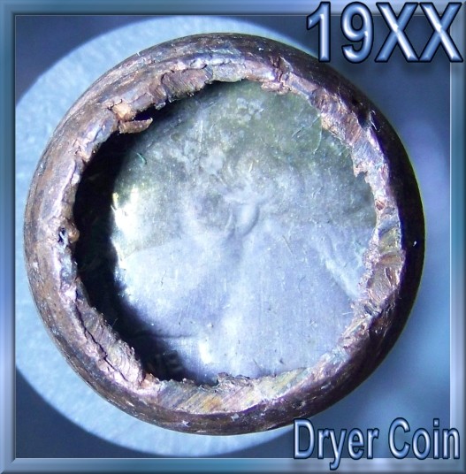 Dryer-Coins-Explained-With-Image-Gallery,-Many-Pictured,-Some-Extreme