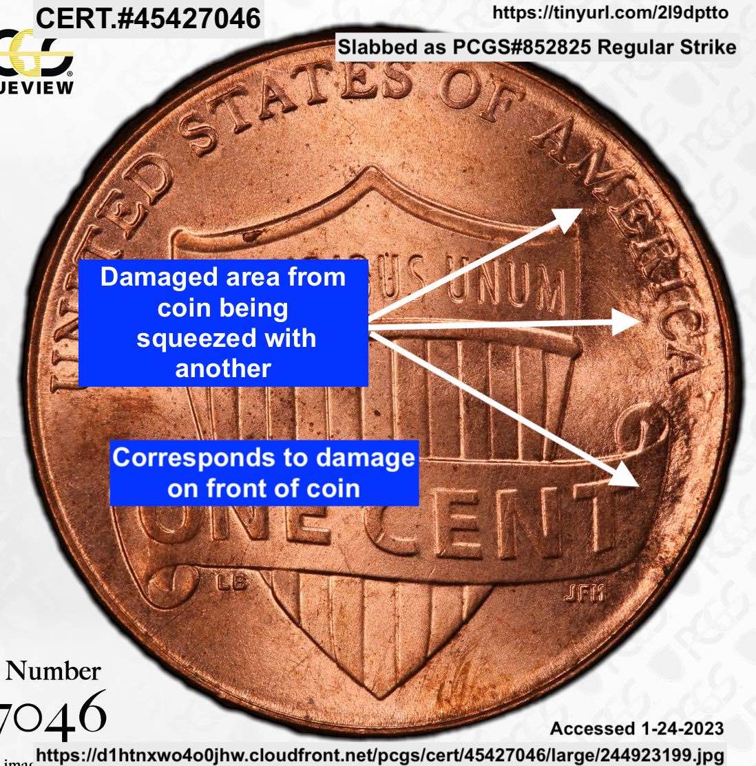 1957-Nickel:-Blueberry-Toning?-Can-This-Really-Be-Natural-Cupronickel-Toning?