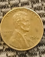 1958-Wheat-Cent--?-Doubling?