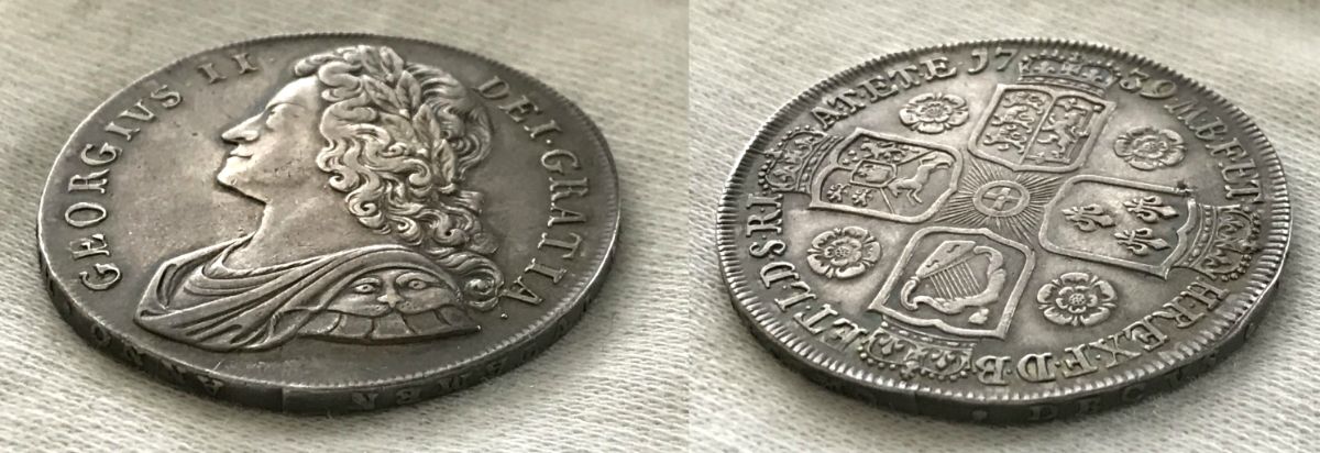 1739-George-II-Crown
