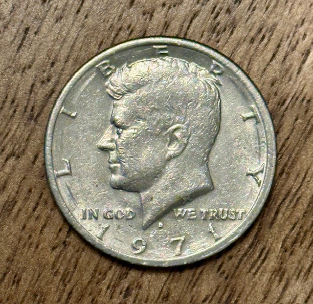 Newbie-1971-D-Kennedy-Half-Dollor-Errors