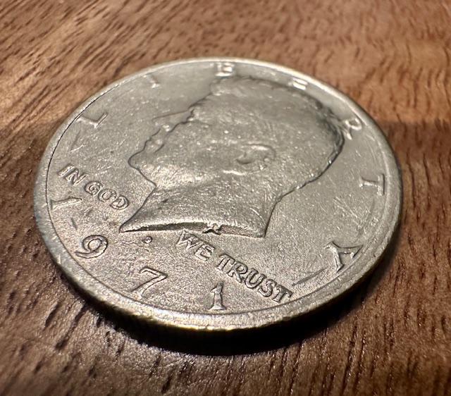 Newbie-1971-D-Kennedy-Half-Dollor-Errors