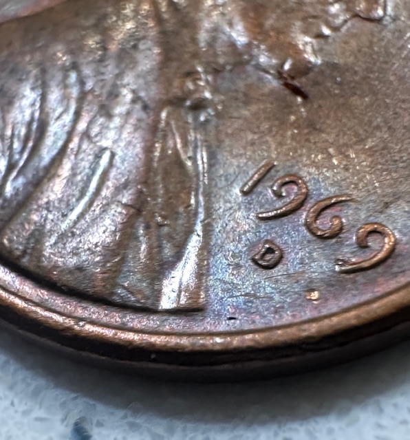 1969-D-Lincoln-Penny-Mulitple-Errors