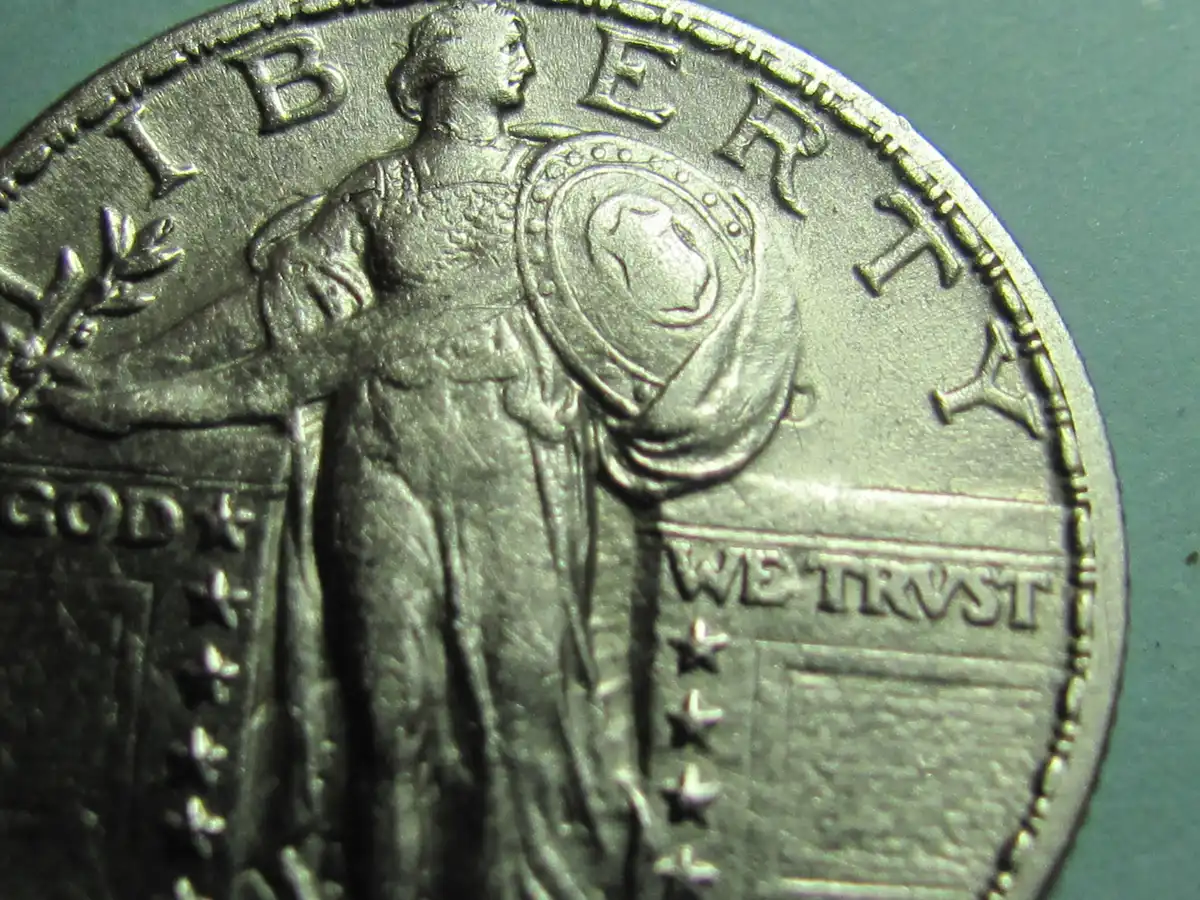 1918-S-Standing-Liberty-Quarter-Strong-OBV-Die-Clash