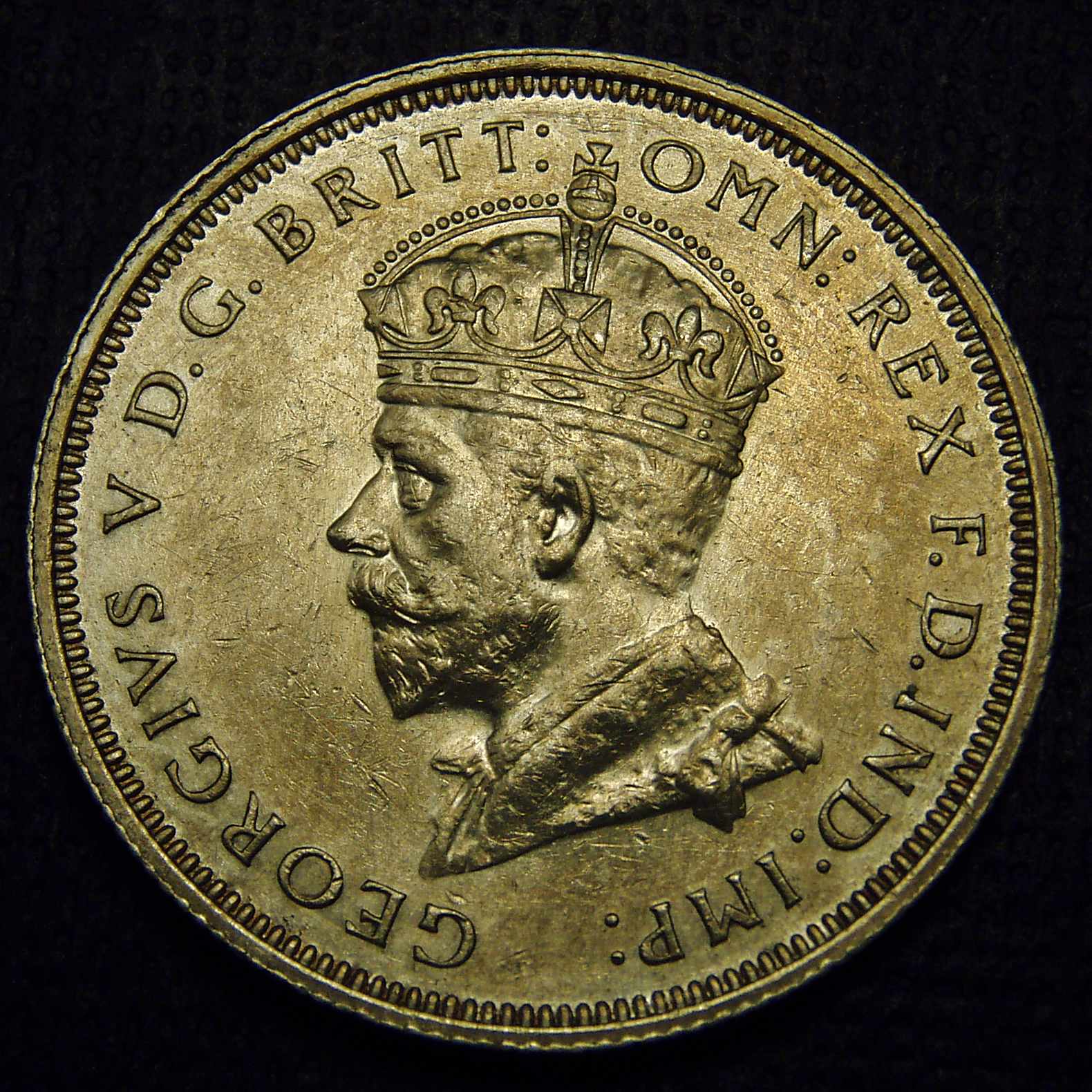Florin-Friday:-1927-Canberra-George-V-Proof-Florin-PCGS-PR-67,-Only-400-Struck.
