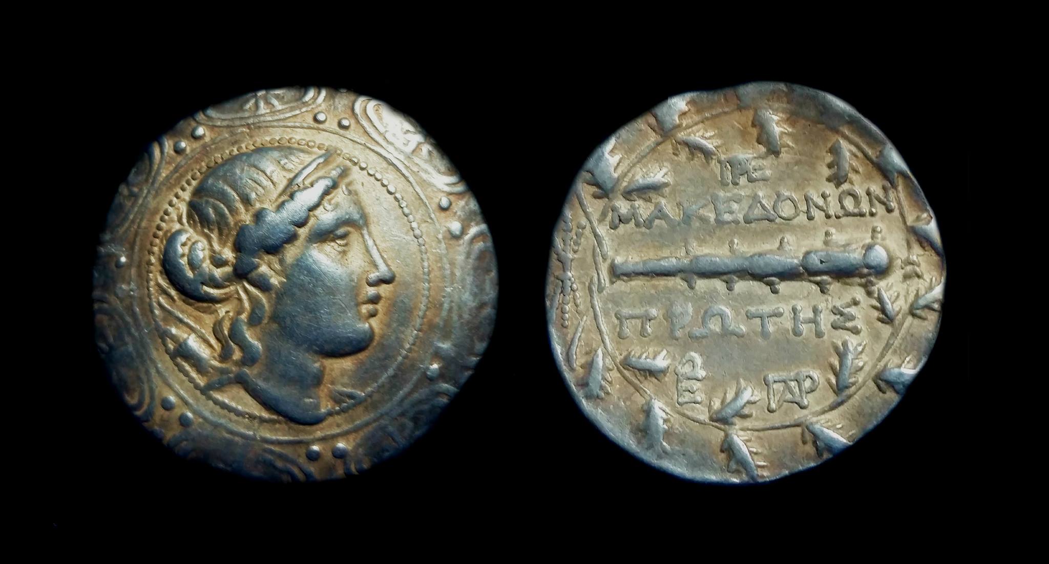 Macedon-As-A-Roman-Protectorate