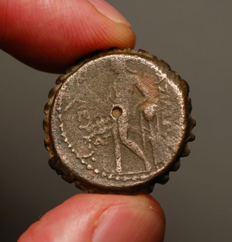 2-Greek-Coins-Need-Id'ing---Thanks-For-The-Help!