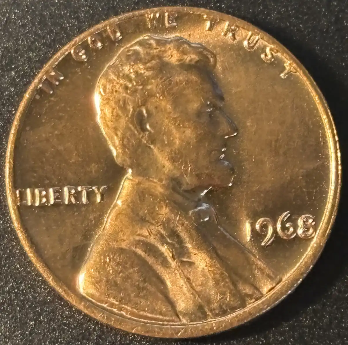 Bright-And-Shiny-1968-Penny-What's-The-Story?