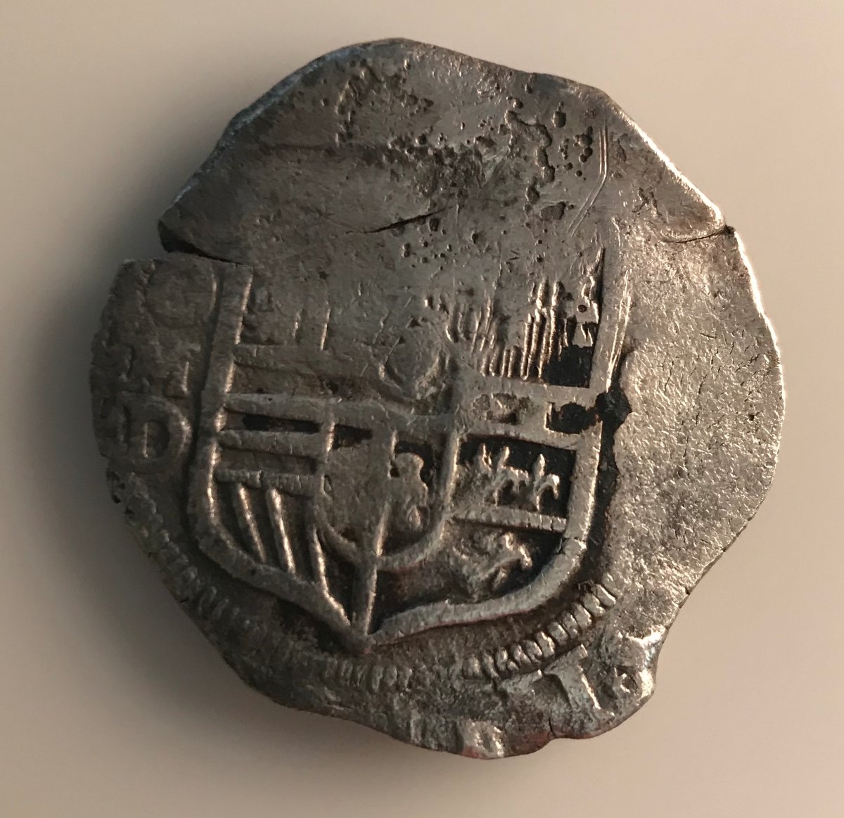 Spanish-Colonial-Silver-Cobs