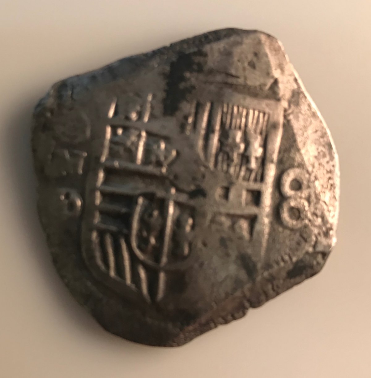 Spanish-Colonial-Silver-Cobs