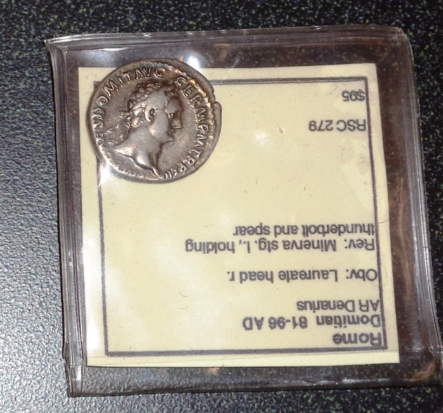My-Small-Roman-Coin-Collection