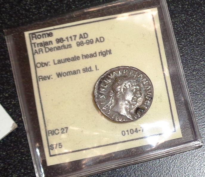 My-Small-Roman-Coin-Collection