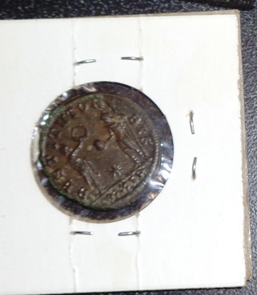 My-Small-Roman-Coin-Collection