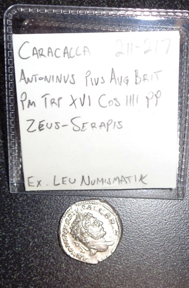 My-Small-Roman-Coin-Collection