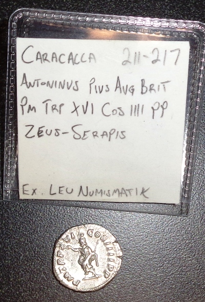 My-Small-Roman-Coin-Collection