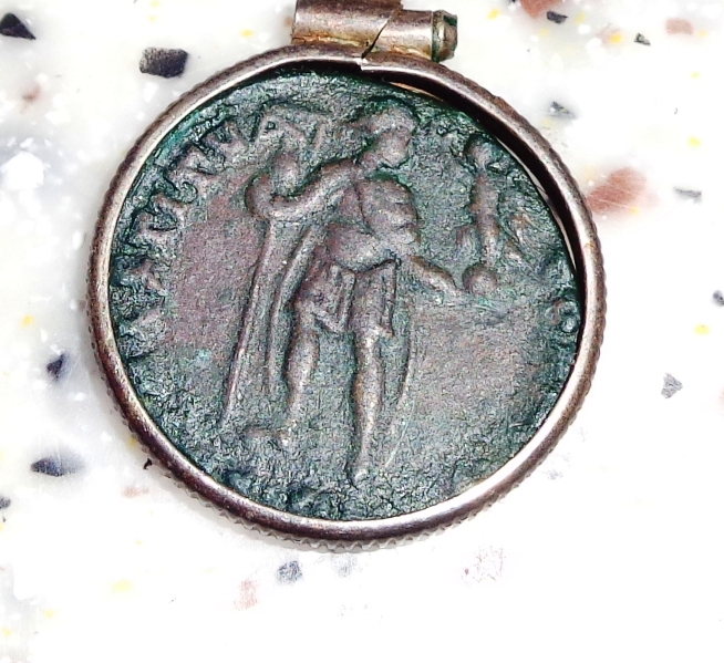 My-Small-Roman-Coin-Collection