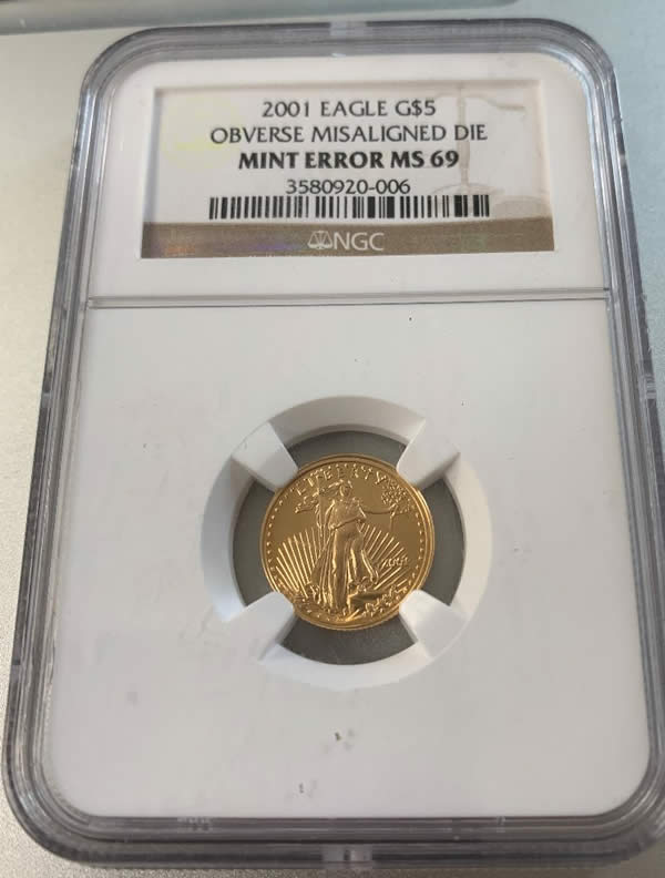 Golden-Eagle-$5-Coin-With-Misaligned-Die-Mint-Error.-Need-Help!