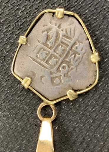Shipwreck-Coin-Identification