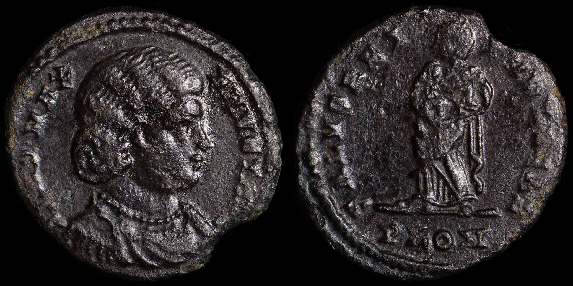 Women-Of-Rome---Fausta-–-Wife-Of-Constantinus-I