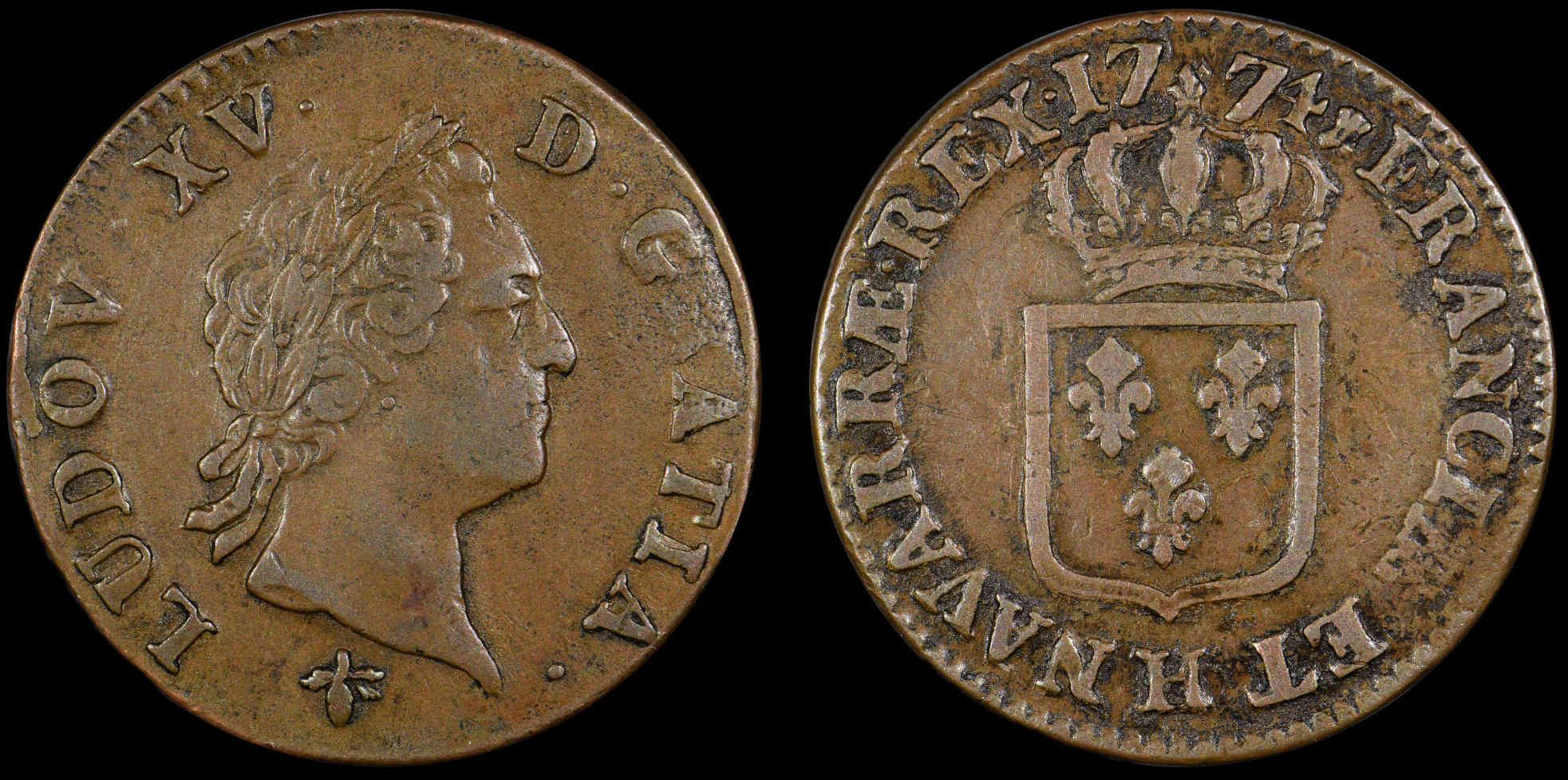 Collecting-The-Impossible---French-Regal-Copper-Coins