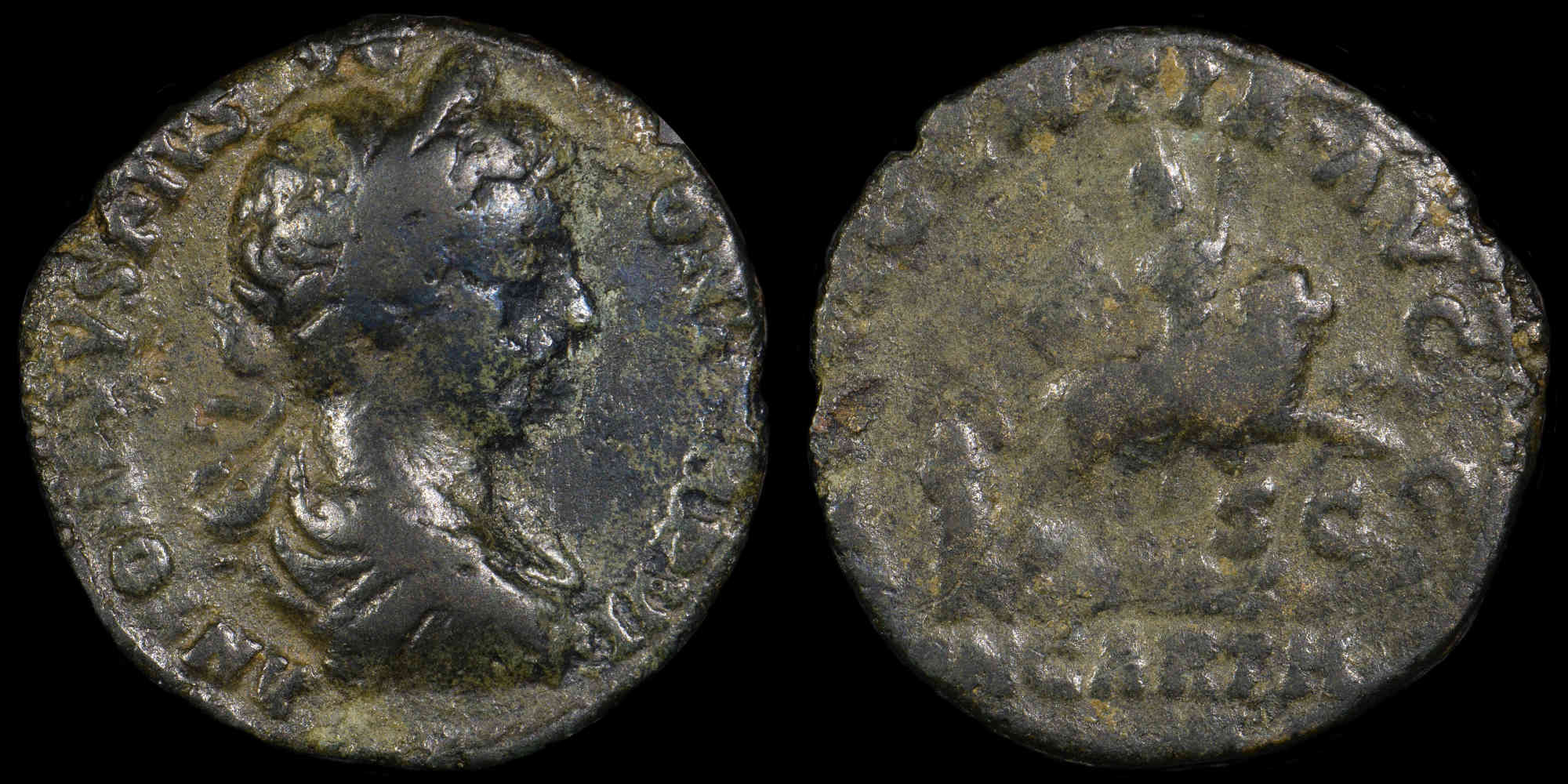 Very-Odd-Caracalla-Bronze