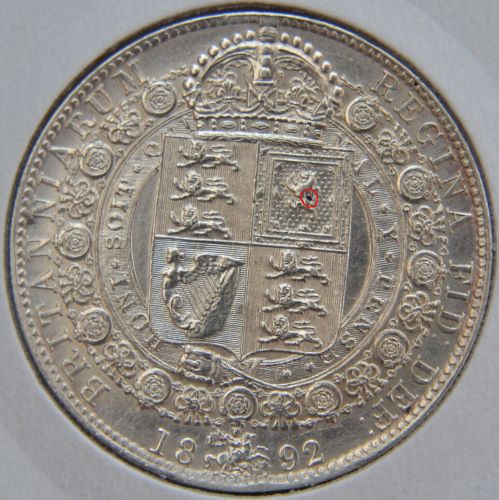 Need-Info-On-Three-Of-UK-Coins---1892,-1818-Half-Crown-And-1889-Crown