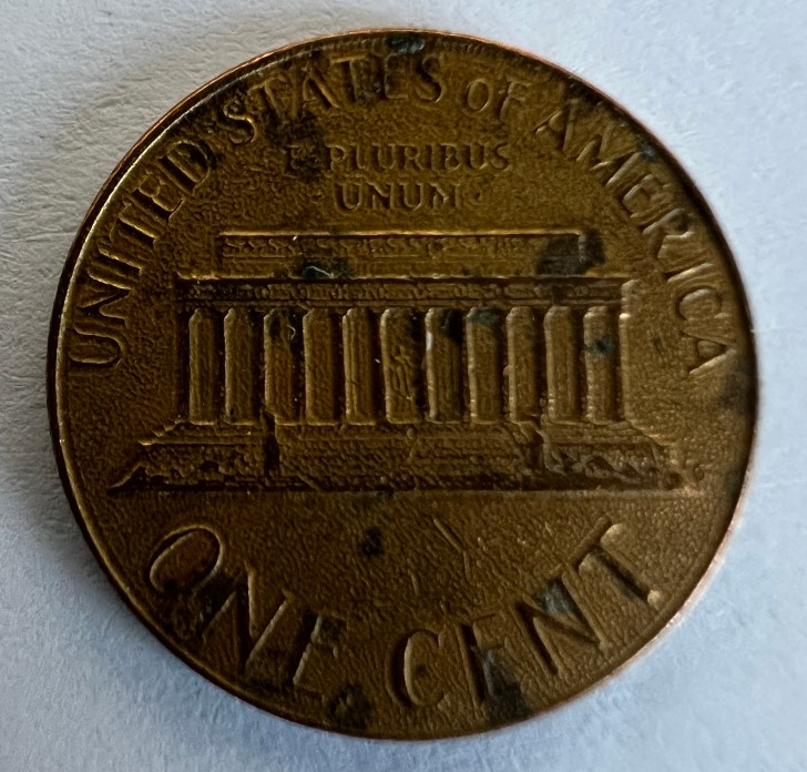 1976-P-Penny-Wrong-Planchet-Or-Thin-Planchet?