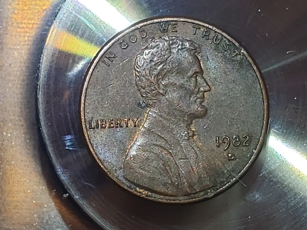 Found-Over-The-Weekend---1982-D-Small-Date-Cent---Possibly-Copper