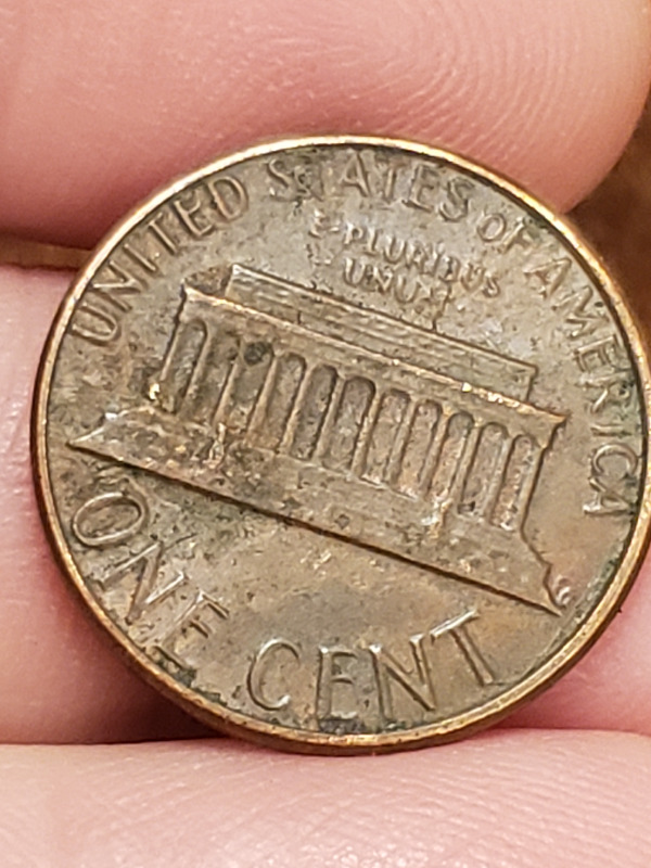 Found-Over-The-Weekend---1982-D-Small-Date-Cent---Possibly-Copper