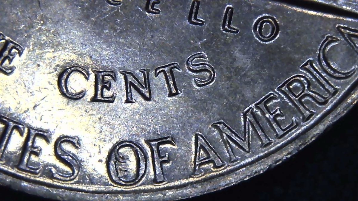 So,-This-Is-A-Weird-One.-Defective-Planchet?-1963-Nickel
