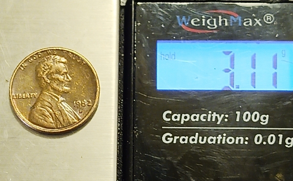 1982-D-Lincoln-3.11-Grams-Unable-To-Determine-Date-Size.