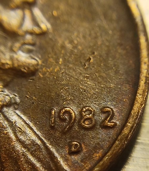 1982-D-Lincoln-3.11-Grams-Unable-To-Determine-Date-Size.