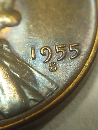 1955-S-Lincoln-Cent.what-Am-I-Seeing-Here?