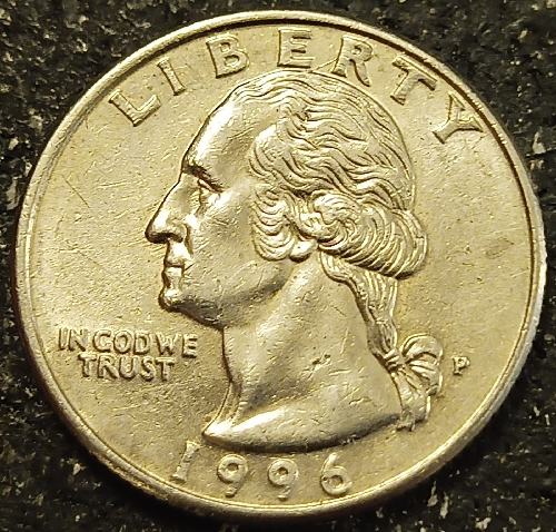 1996-P-Quarter-Old-Coin,-New-Find,-New-Question