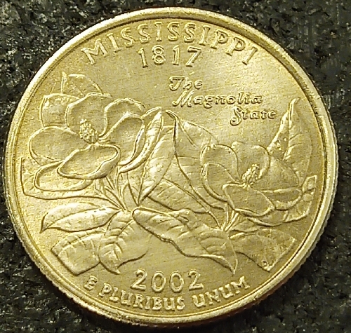 2002-Mississippi-Quarter-Dollar-Die-Clash-With-Die-Cracks