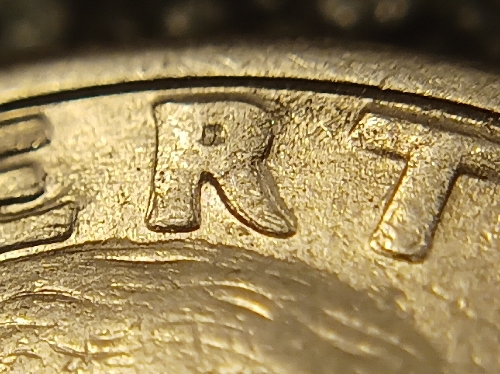 1993-P-Washington-Quarter-Possible-DDO-With-Die-Crack