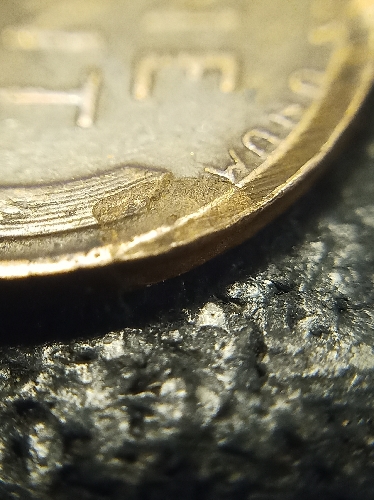 1944-Lincoln-Cent-Damage-Or-Error?