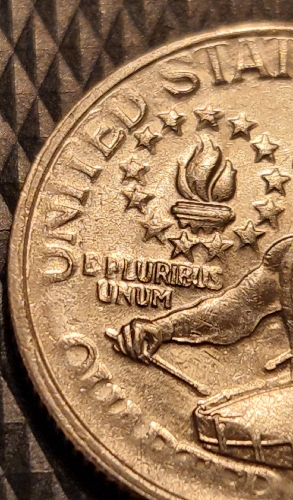1776-1976-Quarter-Missing-A-Quarter-Of-The-Word-Quarter