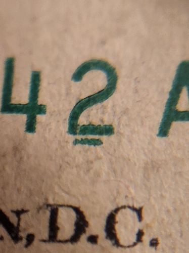 $1-Dollar-Bill-Underlined-Serial-Number