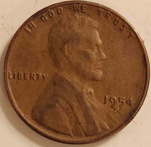 1954-S-Wheat-Cent-Extra-Mint-Mark